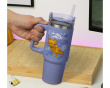 Minecraft Tumbler Cup 900ml - Purple