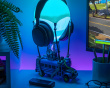 Fortnite Battle Bus Diorama Lamp