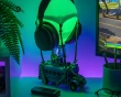 Fortnite Battle Bus Diorama Lamp