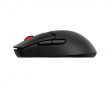 Pulsefire Saga Pro Wireless Gaming Mouse - Black