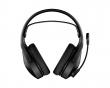 Cloud Jet Dual Wireless Gaming Headset - Black