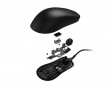 OP1 8K V2 Wired Gaming Mouse - Black