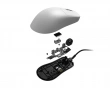 OP1 8K V2 Wired Gaming Mouse - White