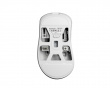 Xlite CrazyLight Wireless Gaming Mouse - Uyuni White