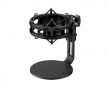QuadCast 2 S RGB Microphone - Black