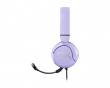 Cloud Mini Wired Gaming Headset - Lavender