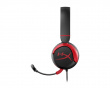 Cloud Mini Wired Gaming Headset - Black