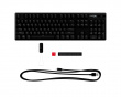 Alloy Origins PBT Keyboard [HX Red]