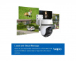 Tapo C530WS Outdoor Pan/Tilt Wi-Fi Surveillance Camera