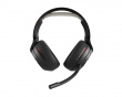 Crusher PLYR 720 Wireless Over-Ear Headphones - Black