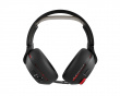 Crusher PLYR 720 Wireless Over-Ear Headphones - Black