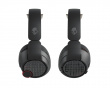 Crusher PLYR 720 Wireless Over-Ear Headphones - Black