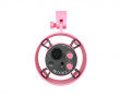 K688 USB / XLR Dynamic Microphone - Pink