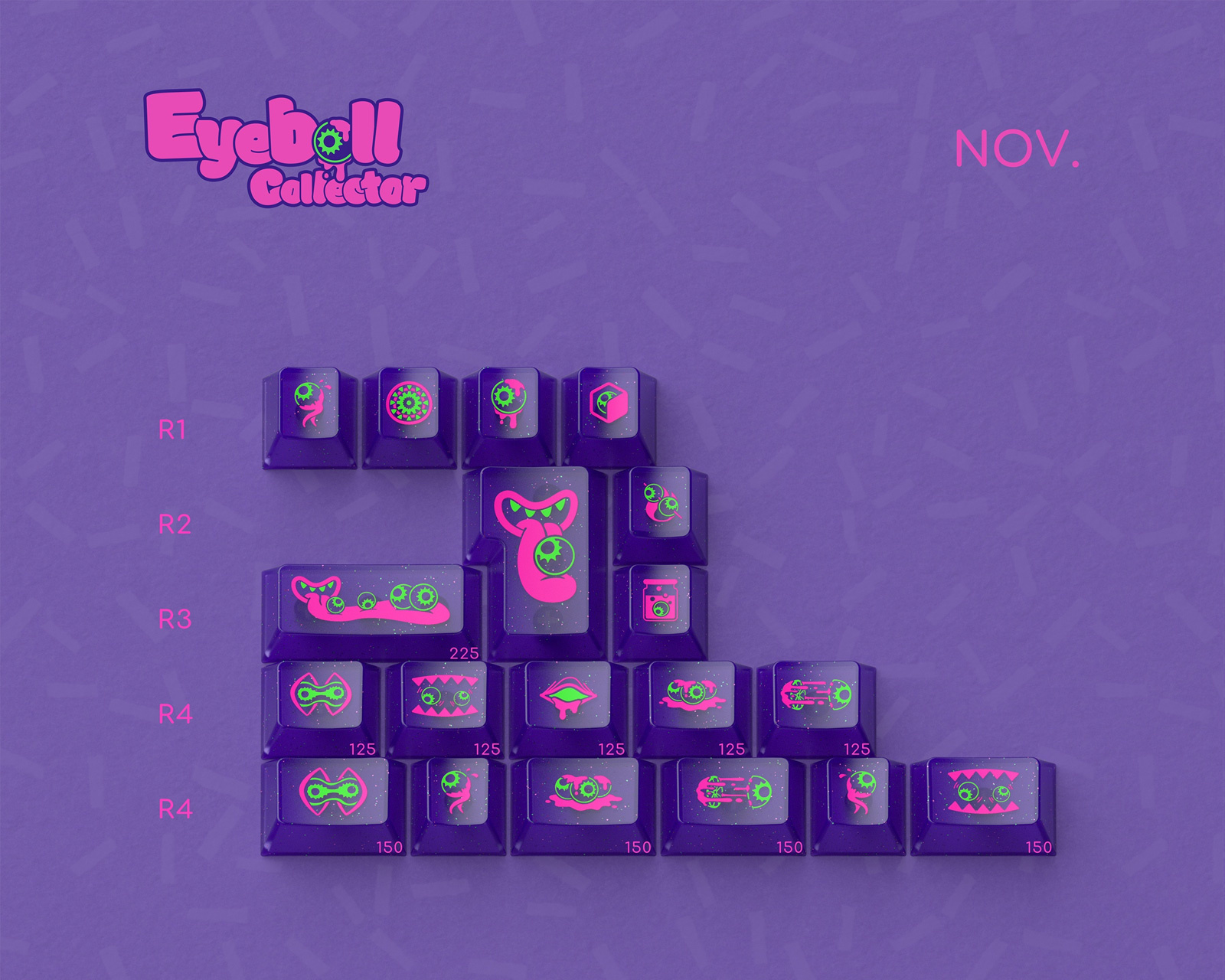 Milkyway MW Eyeball Collector - Novelty kit - Thumbnail 2