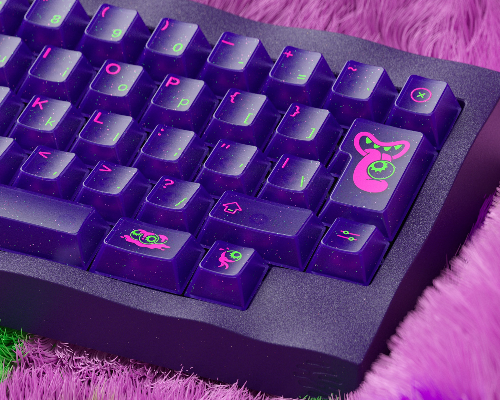 Milkyway MW Eyeball Collector - Novelty kit