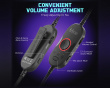 H16 Gaming Headset - Black
