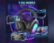 H16 Gaming Headset - Black