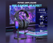 H16 Gaming Headset - Black