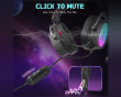 H16 Gaming Headset - Black