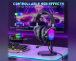 H16 Gaming Headset - Black