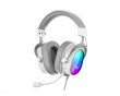 H16 Gaming Headset - White