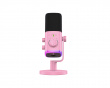 AmpliGame AM9 USB/XLR Microphone - Pink