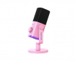 AmpliGame AM9 USB/XLR Microphone - Pink