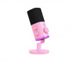 AmpliGame AM9 USB/XLR Microphone - Pink