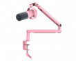 T688 Microphone Bundle - K688 USB/XLR Microphone - Dynamic Mic - Pink