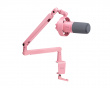 T688 Microphone Bundle - K688 USB/XLR Microphone - Dynamic Mic - Pink