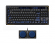 Retro 87 Wireless Mechanical Keyboard - ANSI - Mecha Break Edition