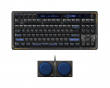 Retro 87 Wireless Mechanical Keyboard - ANSI - Mecha Break Edition