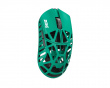 x DRG Beast X Mini Pro Wireless Gaming Mouse - Side Slits - Green