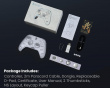 Ultimate Legend Wireless Controller HE - White