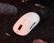A9 Pro Wireless Gaming Mouse - White