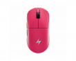A9 Pro Wireless Gaming Mouse - Pink