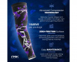 Gaming Sleeve Dark Sakura - Purple - XL