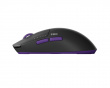 Novus Pro Wireless Gaming Mouse - Black