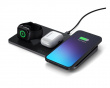 Satechi Trio QI Wireless Charging Pad - Space Gray