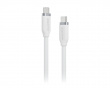 Elements 240W USB-C Laddkabel - 1m - White