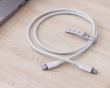 Elements 240W USB-C Charging Cable - 2m - White