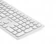 Echelon Wireless Keyboard for Mac - White
