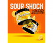 X-Zero Sour Shock Lemon - 60 Servings