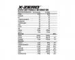 X-Zero Sour Shock Lemon - 60 Servings
