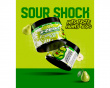 X-Zero Sour Shock Pear - 60 Servings