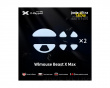 Jade Ultra Skates for WLmouse Beast X Max