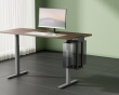 Adjustable Computer Holder with Clamp for Desk