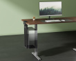 Adjustable Computer Holder with Clamp for Desk