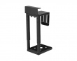 Adjustable Computer Holder with Clamp for Desk