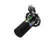 PD200X USB/XLR Microphone Dual-mode - Dynamic Mic - Black